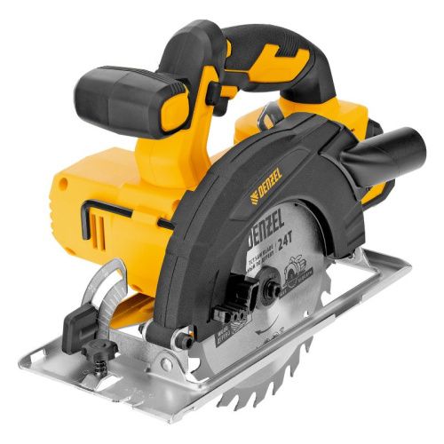 Пила циркулярная аккумуляторная Denzel CCSH-20-165-Tehinstrument