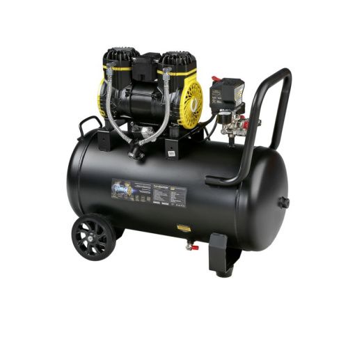 HAC501 Компрессор воздушный безмасляный Hanskonner-Tehinstrument