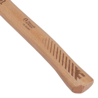 Топор кованый, 1130 г, американский тип, буковая рукоятка, 430мм, EFP Denzel-Tehinstrument