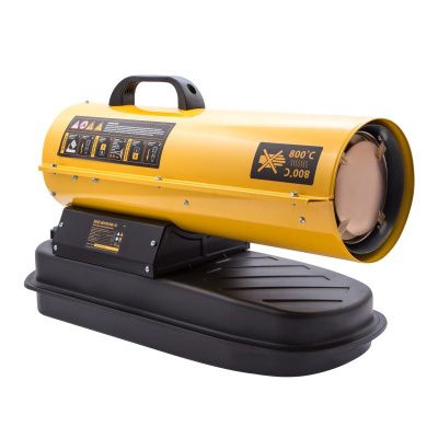 Дизельная тепловая пушка Denzel DHG-10-Tehinstrument