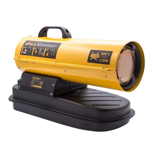 Дизельная тепловая пушка Denzel DHG-10-Tehinstrument