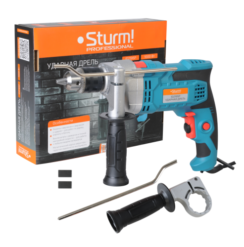 Дрель ударная  Sturm ID2195P-Tehinstrument