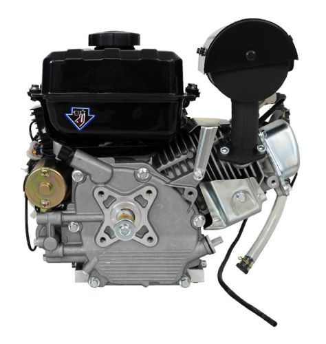 Двигатель Lifan GS212E, вал ?20мм, катушка 7Ампер-Tehinstrument