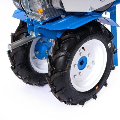 Бензиновый мотоблок НЕВА МБ2-ZS (GB225) с двигателем Zongshen-Tehinstrument