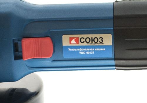 Болгарка (УШМ) СОЮЗ УШС-9012Т-Tehinstrument