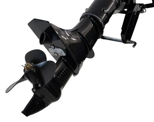 Мотор лодочный Habert HT5BMS-Tehinstrument