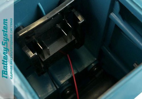 Опрыскиватель аккумуляторный  Sturm GS8212N 1BatterySystem без АКБ и ЗУ-Tehinstrument