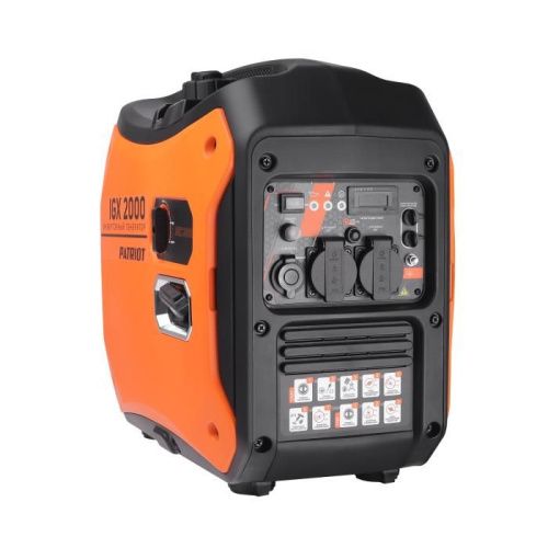Генератор инверторный PATRIOT iGX 2000-Tehinstrument