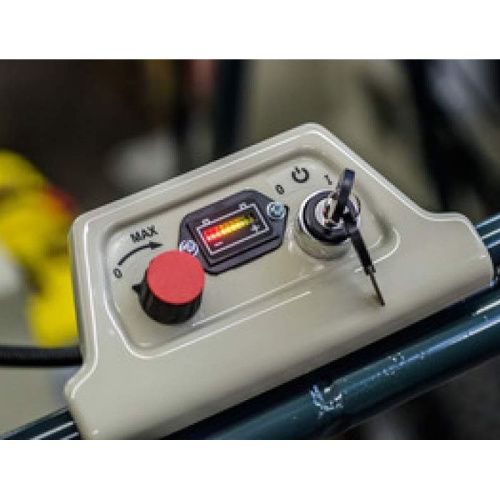 Аккумуляторный колесный садовый пылесос Cramer LS 5000 E SW-Tehinstrument