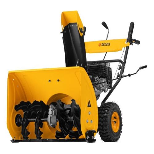 Бензиновая снегоуборочная машина Denzel SBM 610-Tehinstrument