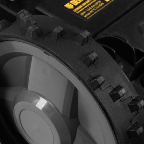 Робот-газонокосилка Denzel Grass Master 1000-Tehinstrument