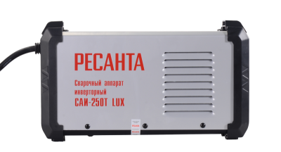 Сварочный аппарат инверторный Ресанта САИ-250Т LUX-Tehinstrument