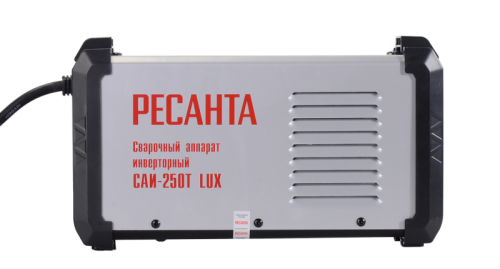 Сварочный аппарат инверторный Ресанта САИ-250Т LUX-Tehinstrument
