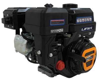 Двигатель Lifan KP230 PRO, вал ?20мм-Tehinstrument
