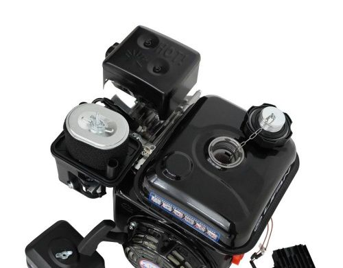 Двигатель Lifan 170F-R, вал ?20мм, катушка 3 Ампера-Tehinstrument