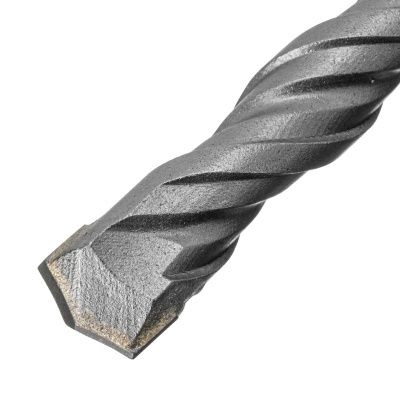 Бур по бетону DENZEL 10 x 210 мм-Tehinstrument