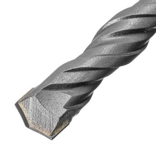 Бур по бетону DENZEL 10 x 210 мм-Tehinstrument