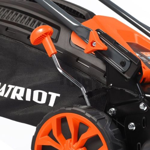 Газонокосилка бензиновая Patriot PT 46-Tehinstrument