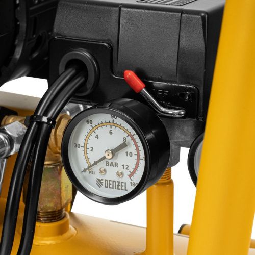 Малошумный безмасляный компрессор Denzel DLP-3000/50-Tehinstrument