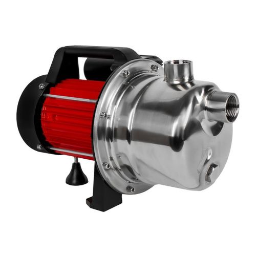 Насос садовый QUATTRO ELEMENTI Giardino 1001 Inox-Tehinstrument