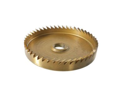 Коронка биметаллическая, 83 мм, по тонколистовому металлу, центрирующее сверло,  Sturm-Tehinstrument