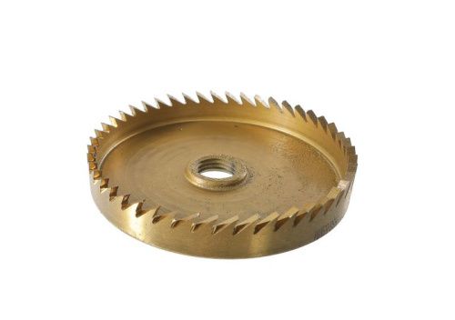 Коронка биметаллическая, 83 мм, по тонколистовому металлу, центрирующее сверло,  Sturm-Tehinstrument