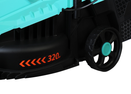 Электрическая газонокосилка  Sturm EL1432-Tehinstrument