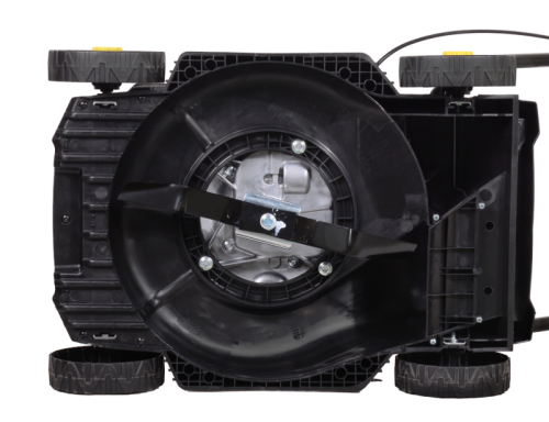 Газонокосилка бензиновая HUTER GLM-3.5 LT-Tehinstrument