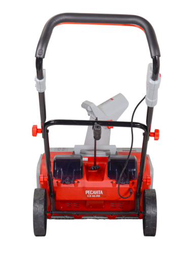 Снегоуборщик аккумуляторный Ресанта СЭ 40-ЛИ-Tehinstrument