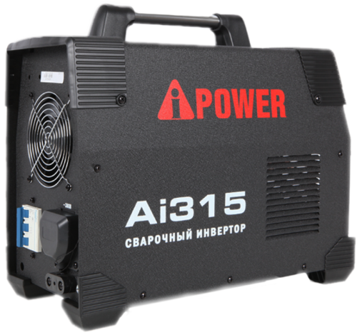 Инверторный сварочный аппарат A-iPower Ai315-Tehinstrument