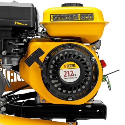 Мотоблок Denzel DPT-170SB-Tehinstrument