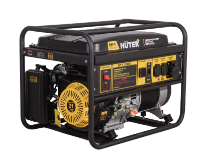 Электрогенератор DY13000L Huter-Tehinstrument