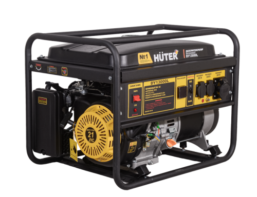 Электрогенератор DY13000L Huter-Tehinstrument