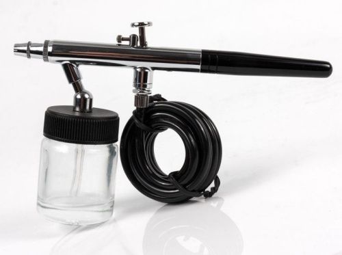 Краскопульт-Аэрограф QUATTRO ELEMENTI сопло 0,35 мм, профи профи-Tehinstrument