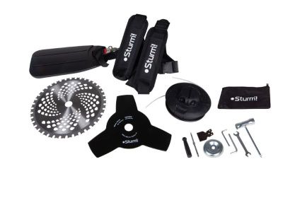 Триммер бензиновый  Sturm BT8942D-Tehinstrument