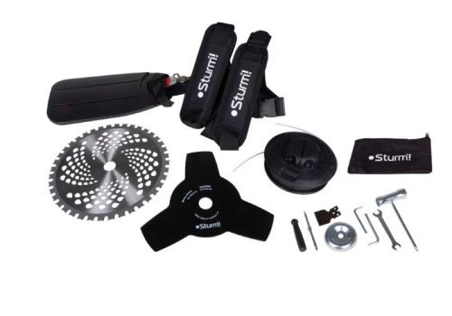 Триммер бензиновый  Sturm BT8942D-Tehinstrument