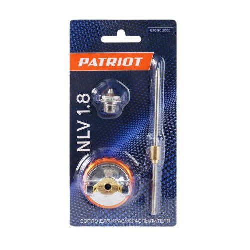 Сопло PATRIOT NLV 1.8 для краскораспылителя-Tehinstrument