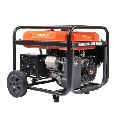 Генератор бензиновый Patriot GRA 9500AWS-Tehinstrument