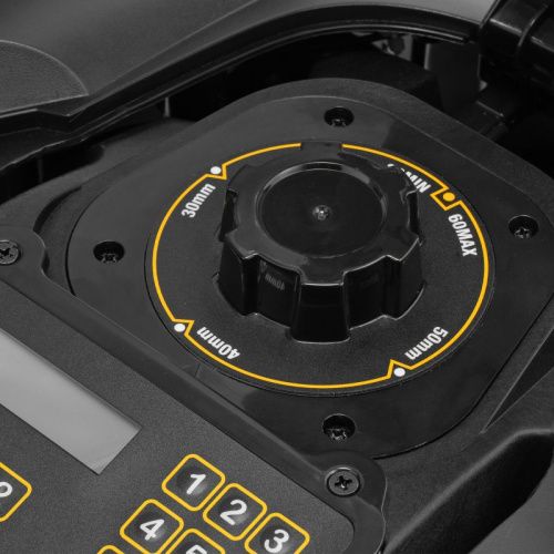 Робот-газонокосилка Denzel Grass Master 1000-Tehinstrument