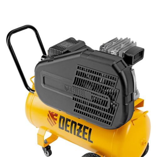 Компрессор воздушный ременной привод Denzel BCI 2100/50-Tehinstrument