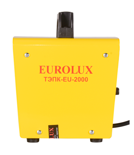 Электрическая теплопушка Eurolux ТЭПК-EU-2000-Tehinstrument