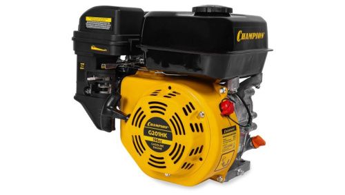 Двигатель с горизонтальным валом CHAMPION G201HK-Tehinstrument