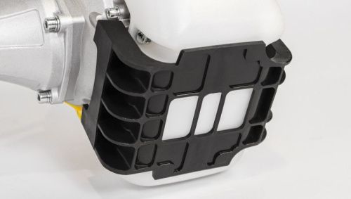 Триммер CHAMPION Т463S-2 (PRO неразъемн.прям. 1,7кВт 47см³ 8кг HT22+40/255/25,4 U-ручка легк.старт)-Tehinstrument