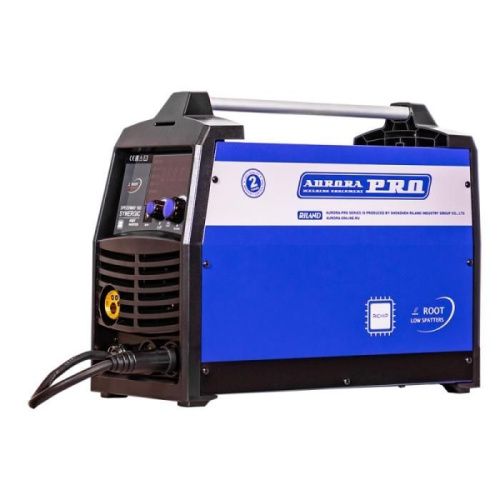 Синергетический инверторный сварочный полуавтомат AuroraPRO SPEEDWAY 165 SYNERGIC (MIG/MAG+MMA+TIG lift)-Tehinstrument