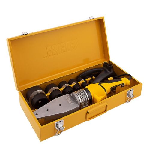 Аппарат для сварки пластиковых труб Denzel DWP-2000, Х-Pro-Tehinstrument