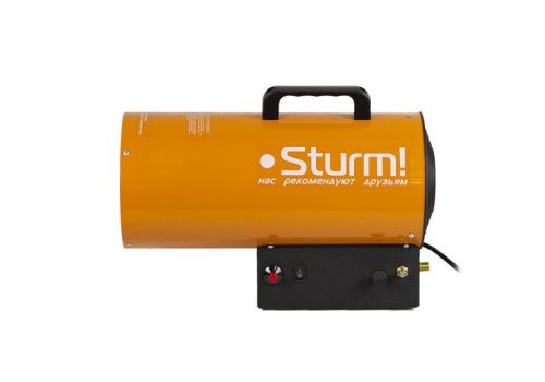 Газовая тепловая пушка  Sturm GH9115VRF-Tehinstrument