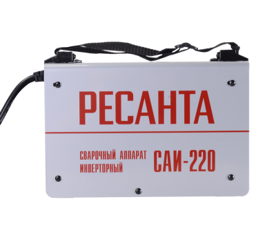 Сварочный аппарат инверторный Ресанта САИ 220-Tehinstrument