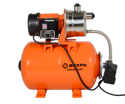 Автономная станция водоснабжения Вихрь АСВ-800/24Н-Tehinstrument