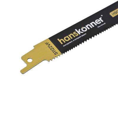 Полотна для сабельных пил Hanskonner H9019-03-S1122VF-Tehinstrument
