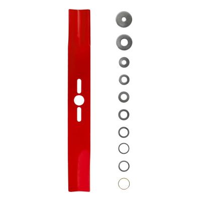 Нож для газонокосилки универсальный DDE SHARK 19" / 48 см-Tehinstrument